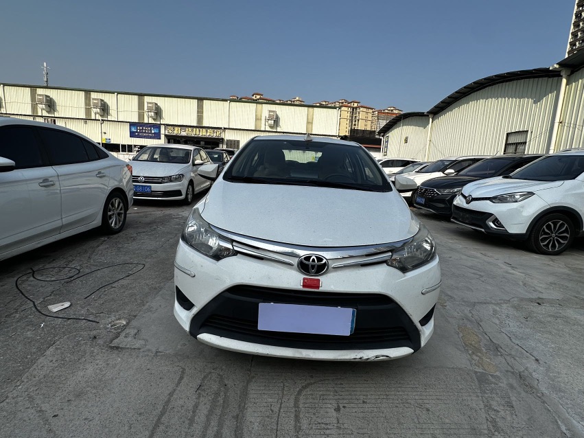 Toyota Vios 2016 #2 Toyota Vios 2016 car image #2