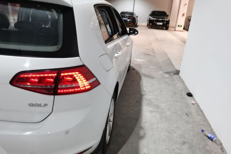 Volkswagen Golf 2016 #8 Volkswagen Golf 2016 car image #8