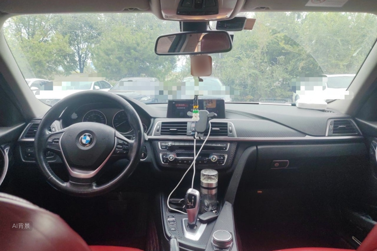 BMW 3 Series 2019 #11 BMW 3 Series 2019 car image #11