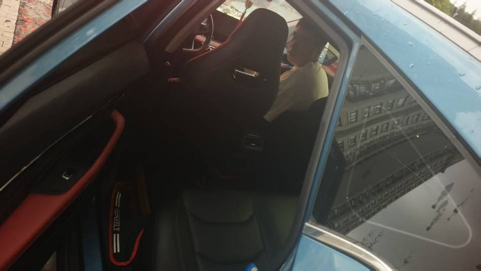 GEELY Emgrand S 2021 car image #6