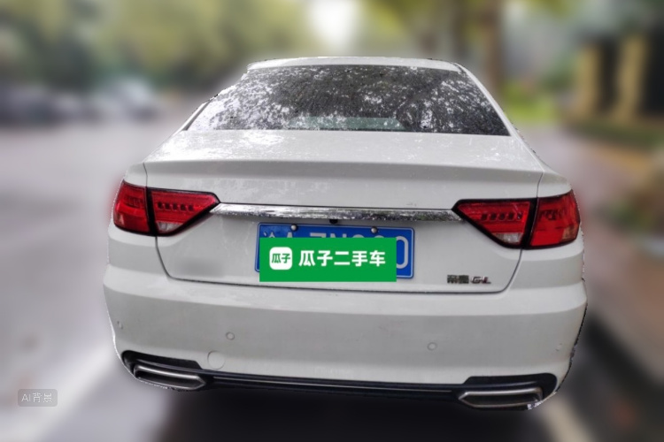 GEELY Emgrand GL 2020 car image #6