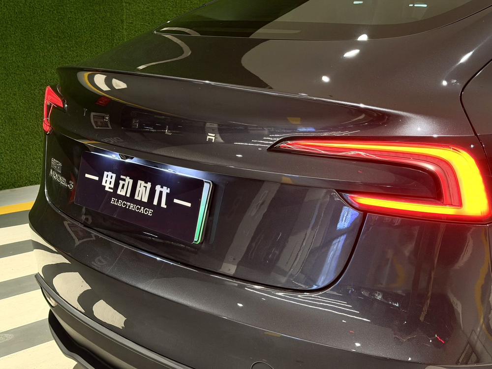 Tesla Model 3 2025 #8 Tesla Model 3 2025 car image #8