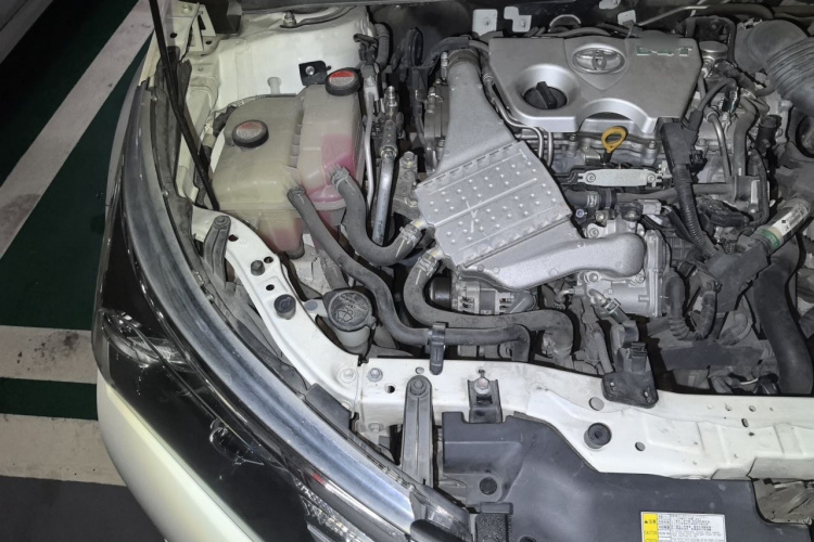 Toyota Corolla 2017 car image #26