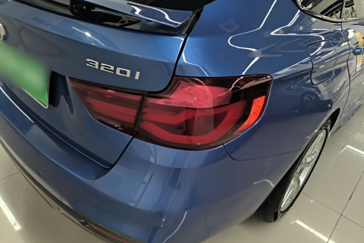 BMW 3 Series GT 2020 #8 BMW 3 Series GT 2020 car image #8
