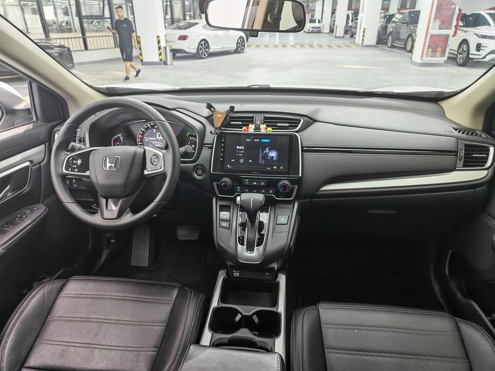 Honda CR-V 2021 #7 Honda CR-V 2021 car image #7
