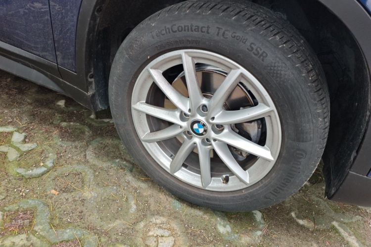 BMW X1 2019 #9 BMW X1 2019 car image #9