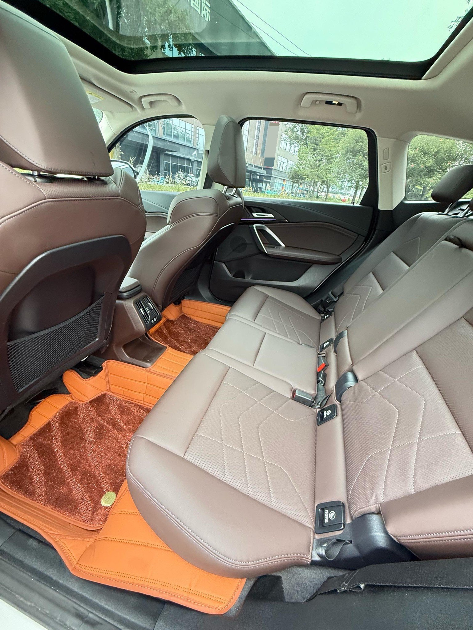 BMW X1 2024 car image #12