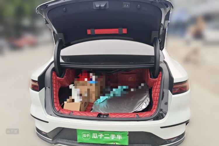 BYD Han 2023 #21 BYD Han 2023 car image #21