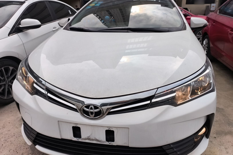 Toyota Corolla 2017 #3 Toyota Corolla 2017 car image #3