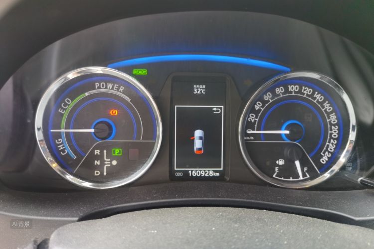 Toyota Corolla 2016 car image #13