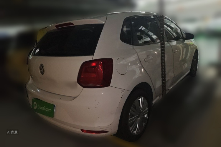 Volkswagen Polo 2017 car image #7