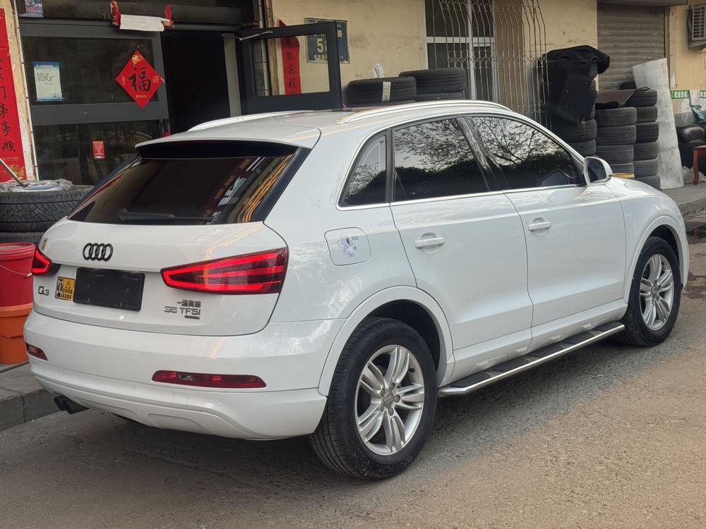 Audi Q3 2015 #6 Audi Q3 2015 immagine di auto #6