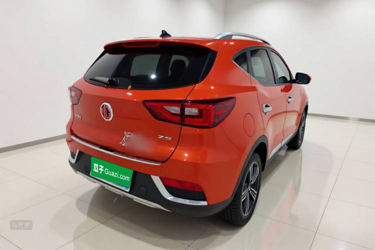 MG ZS 2018 car image #7