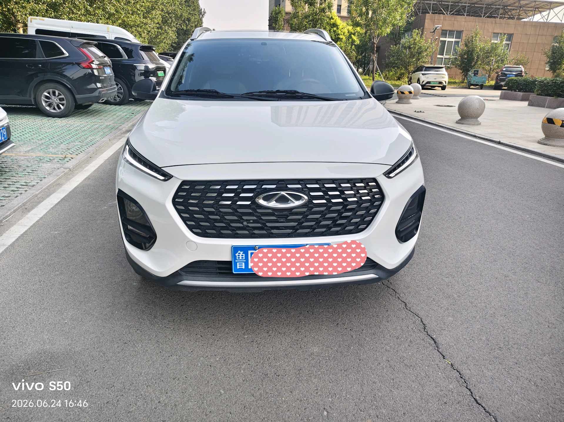 Chery Tiggo 3x 2022 imagen de coche #2