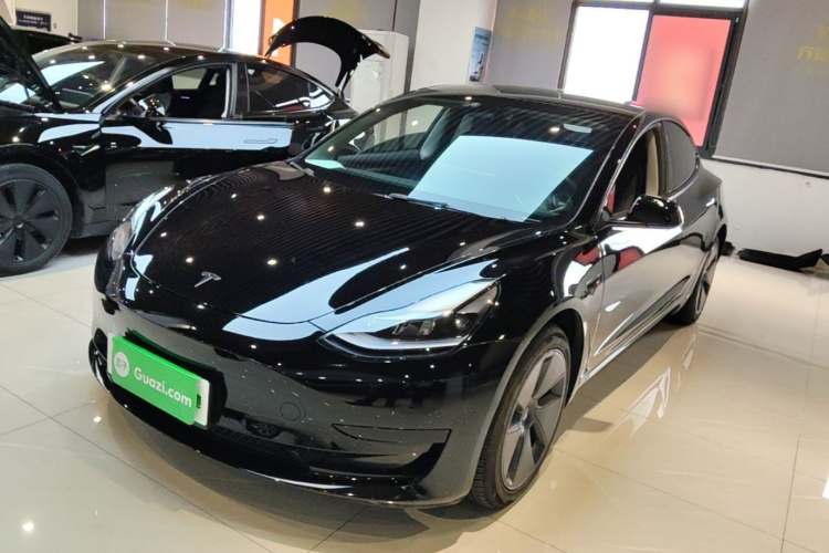Tesla Model 3 2022 car image #2