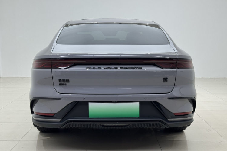 BYD Han 2024 #5 BYD Han 2024 car image #5