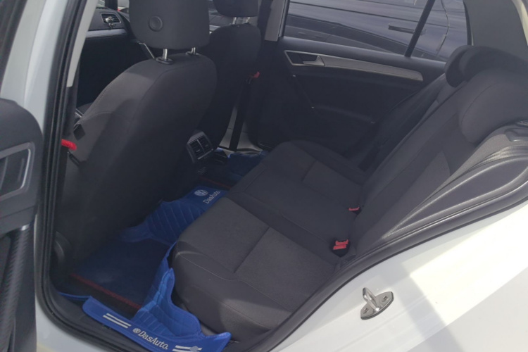Volkswagen Golf 2019 #17 Volkswagen Golf 2019 car image #17