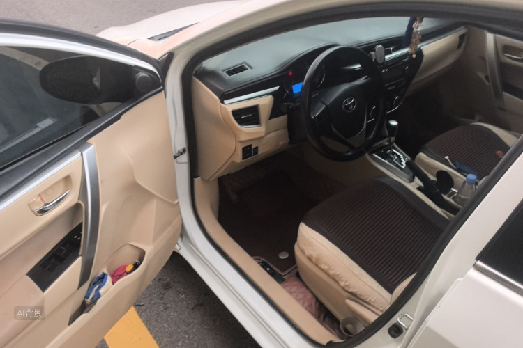 Toyota Corolla 2016 car image #18