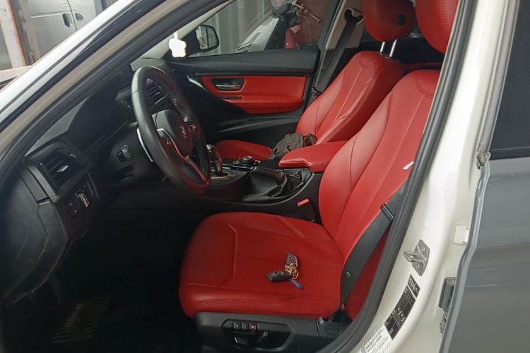 BMW 3 Series 2015 #15 BMW 3 Series 2015 car image #15
