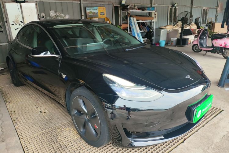 Tesla Model 3 2020 #4 Tesla Model 3 2020 car image #4