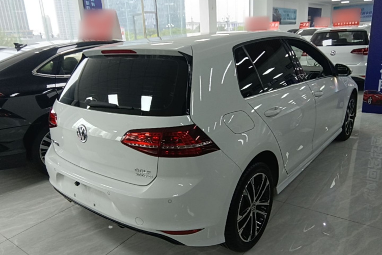 Volkswagen Golf 2017 #7 Volkswagen Golf 2017 car image #7