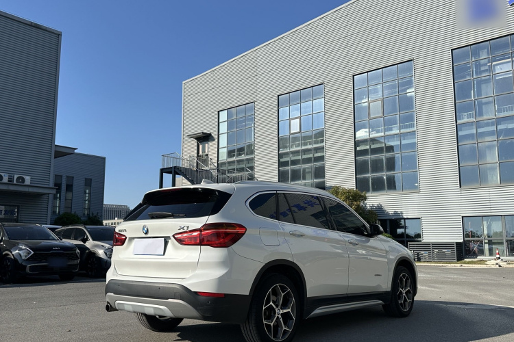 BMW X1 2018 car image #10