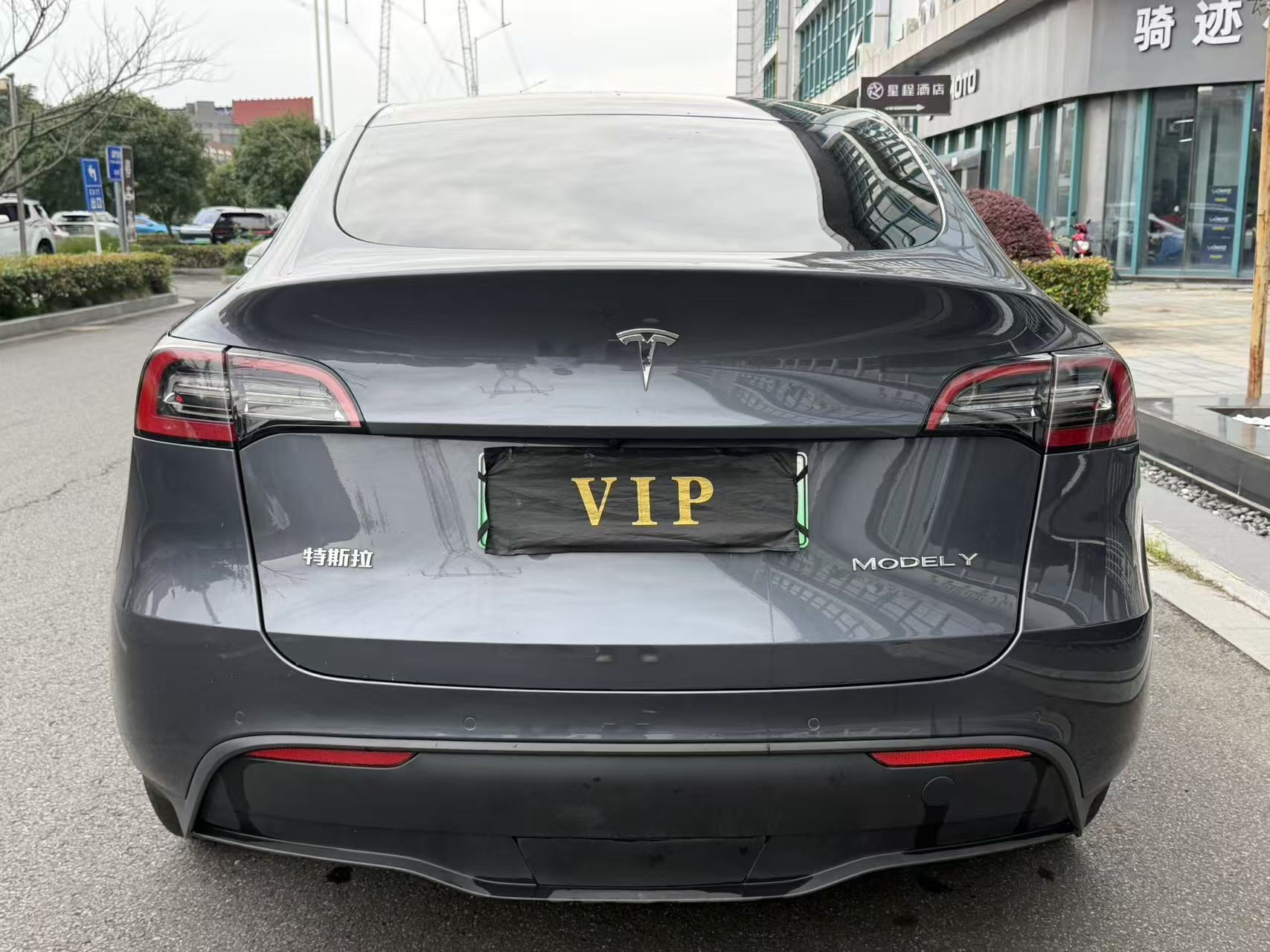 Tesla Model Y 2021 #7 Tesla Model Y 2021 imagem de carro #7