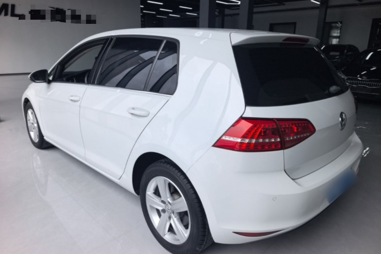 Volkswagen Golf 2016 #5 Volkswagen Golf 2016 immagine di auto #5
