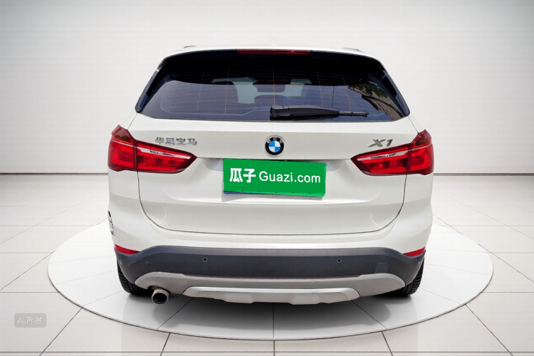 BMW X1 2018 #6 BMW X1 2018 car image #6