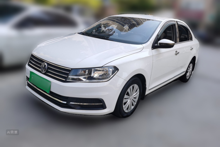 Volkswagen Santana 2020 car image #2