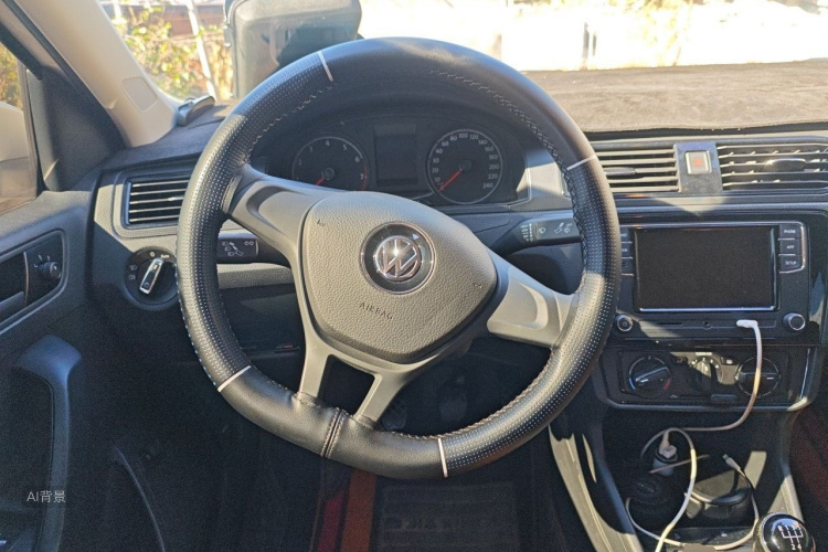 Volkswagen Santana 2023 imagen de coche #12