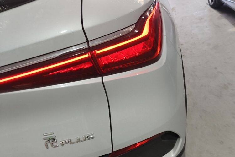 BYD Yuan Plus 2022 #8 BYD Yuan Plus 2022 car image #8