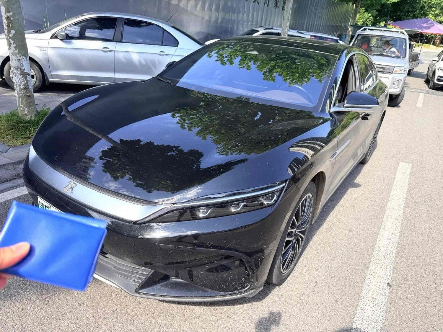 BYD Han 2024 image de voiture 