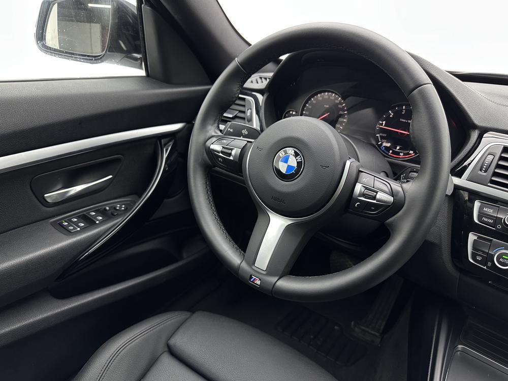 BMW 3 Series GT 2021 car image #18