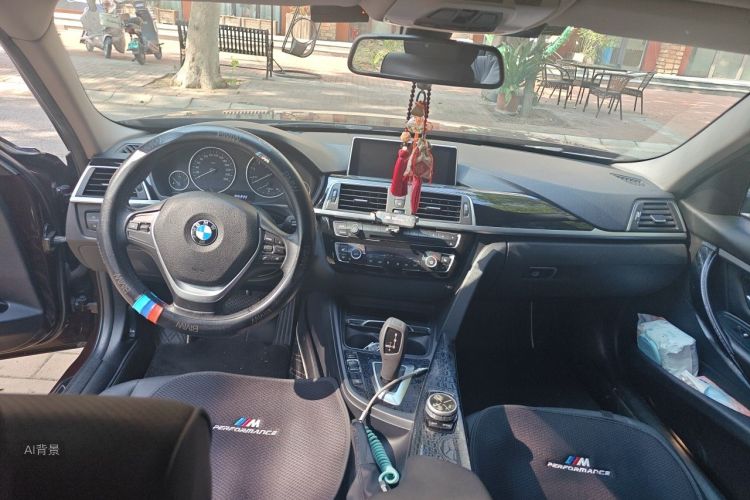 BMW 3 Series 2016 #11 BMW 3 Series 2016 car image #11