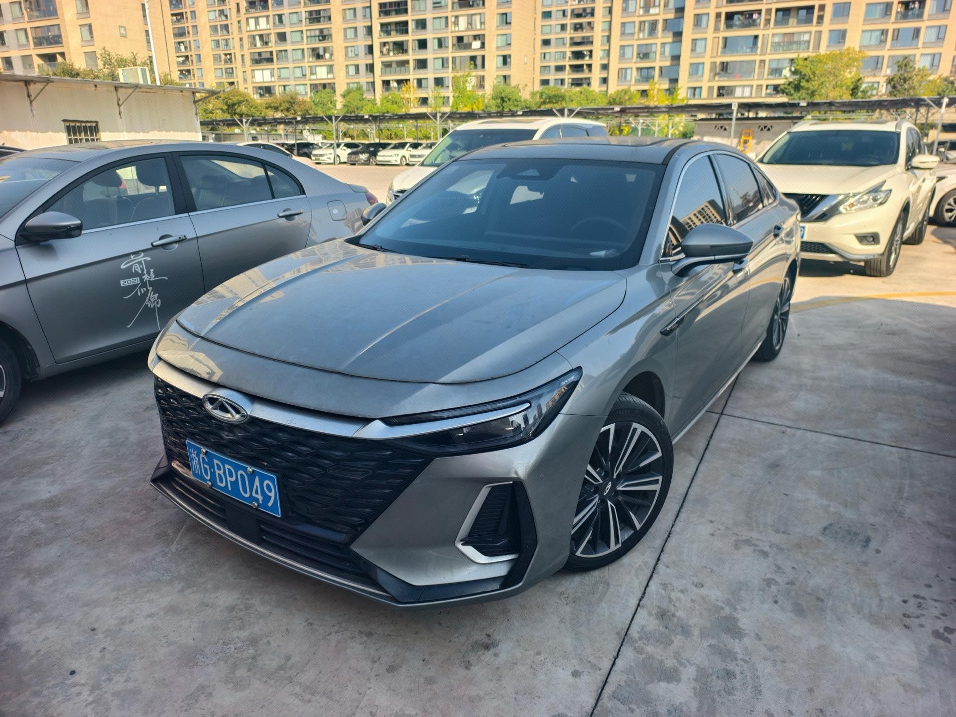 Chery Arrizo 8 2024 car image 