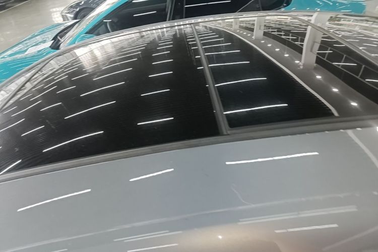 BYD Han 2022 car image #25