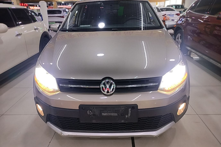 Volkswagen Polo 2016 #3 Volkswagen Polo 2016 car image #3