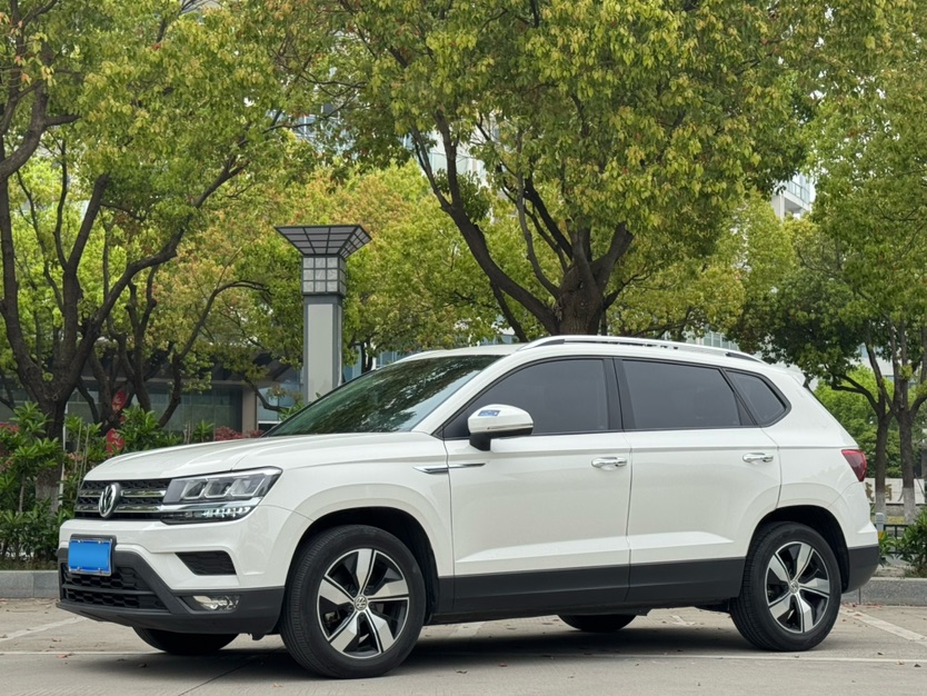 Volkswagen Tharu 2020 imagem de carro 