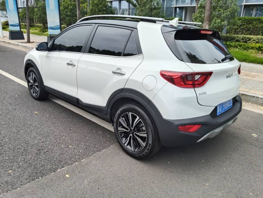 Kia KX1 2025 #6 Kia KX1 2025 immagine di auto #6