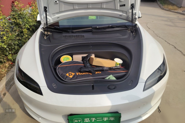 Tesla Model 3 2025 #22 Tesla Model 3 2025 car image #22