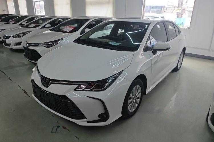 Toyota Corolla 2020 car image #2