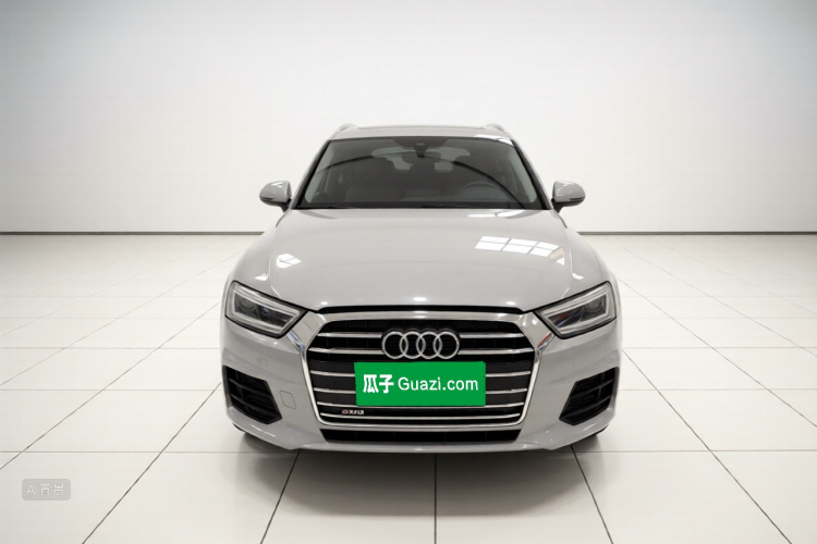 Audi Q3 2018 #3 Audi Q3 2018 car image #3