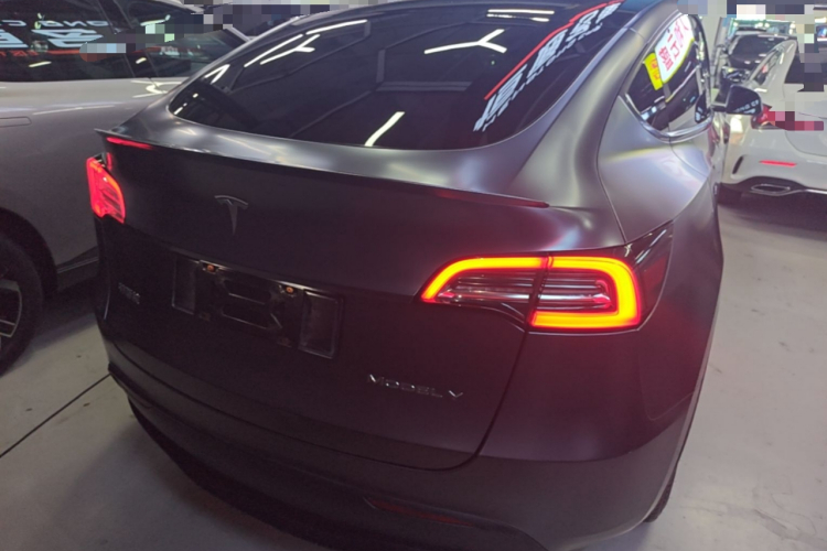 Tesla Model Y 2021 car image #4