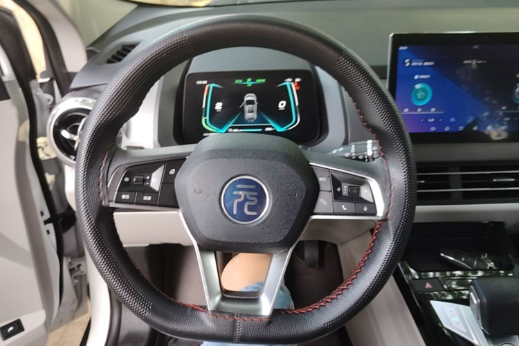 BYD Yuan Pro 2022 #11 BYD Yuan Pro 2022 صورة سيارة #11