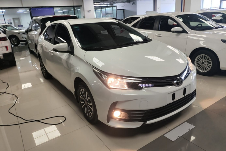 Toyota Corolla 2019 #4 Toyota Corolla 2019 car image #4
