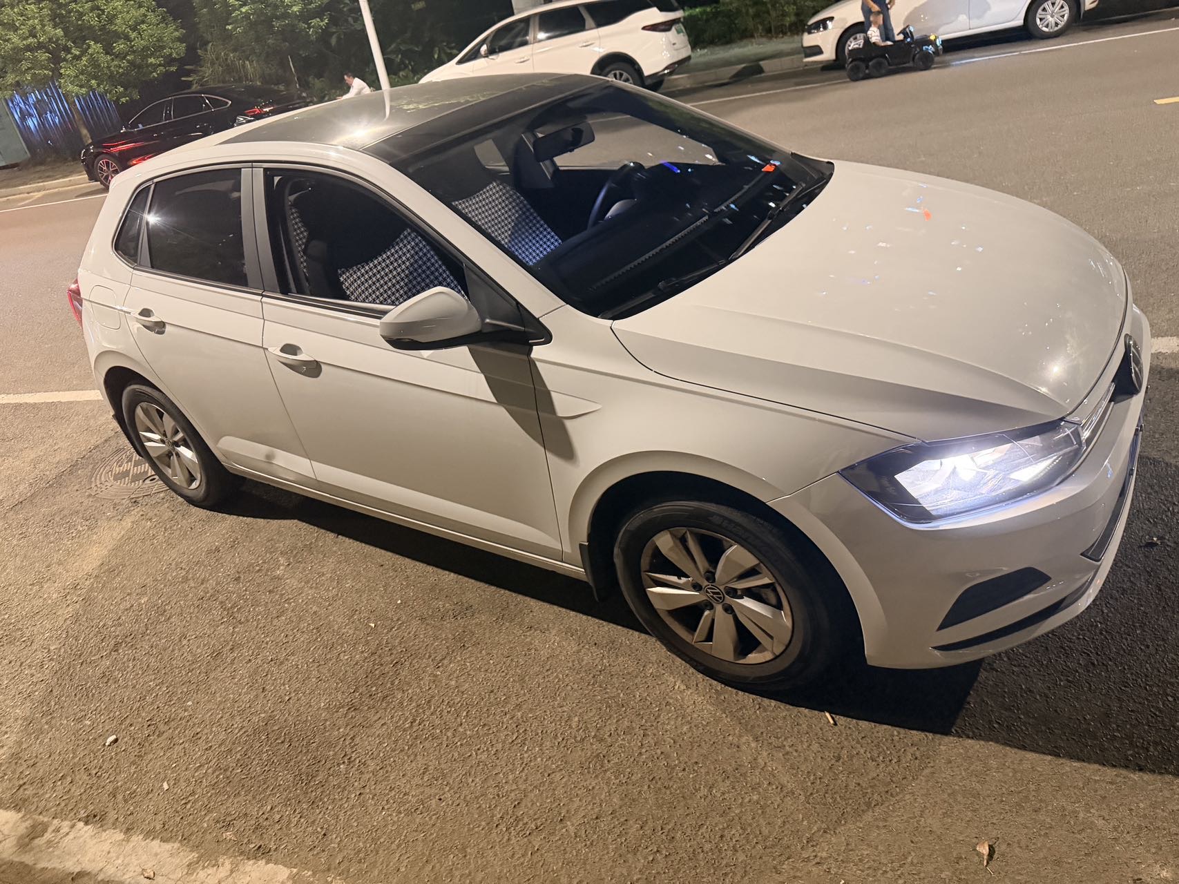 Volkswagen Polo 2023 #8 Volkswagen Polo 2023 car image #8