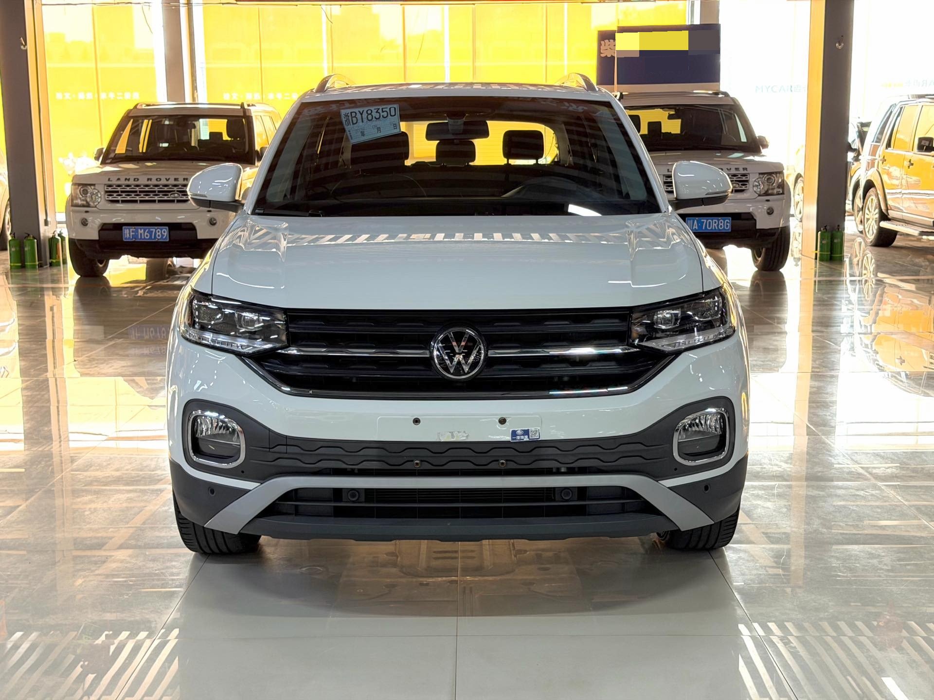 Volkswagen Tacqua 2022 #4 Volkswagen Tacqua 2022 car image #4
