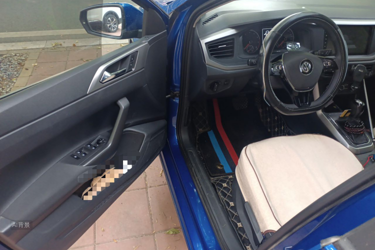 Volkswagen Polo 2019 #18 Volkswagen Polo 2019 car image #18