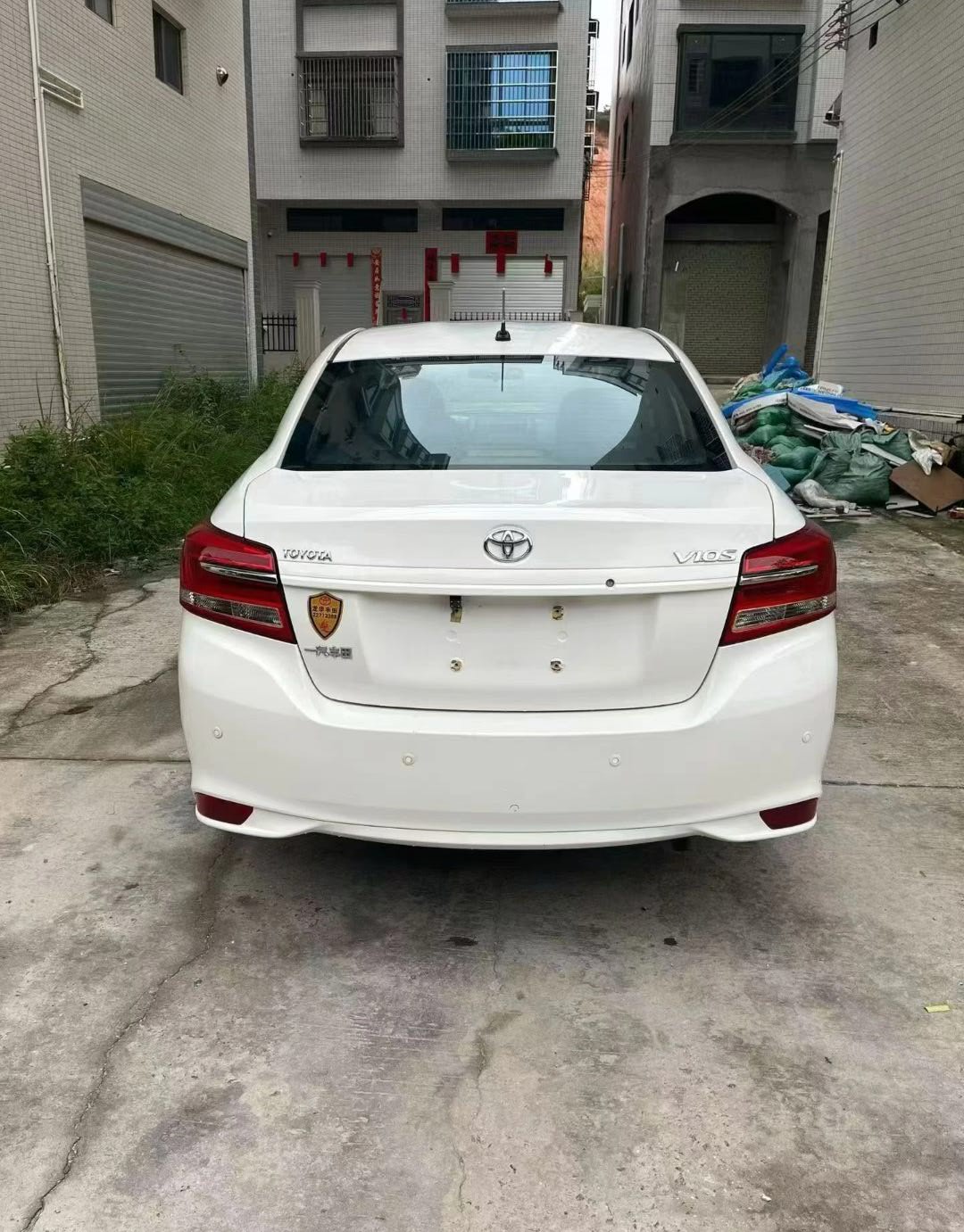 Toyota Vios FS 2018 #5 Toyota Vios FS 2018 car image #5